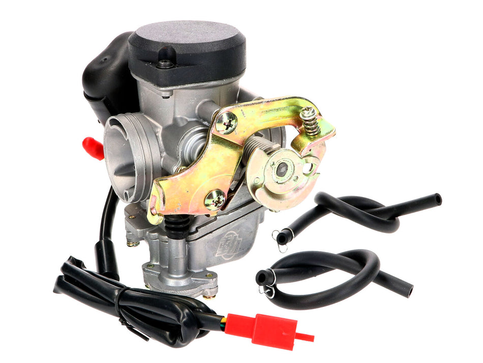 Tuning Carburetor
