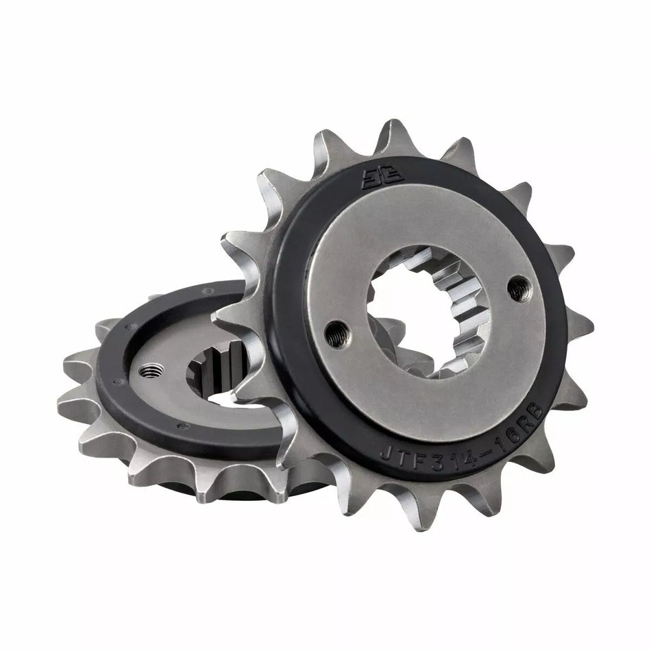 Front Sprocket Rubber Cushioned