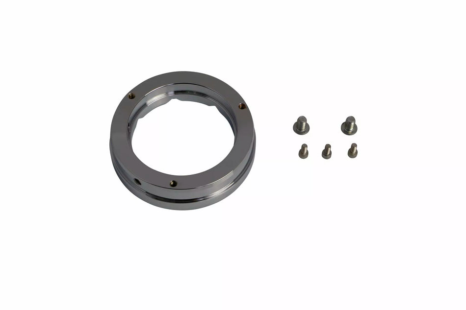 Replacement End Cap for Slip-On Mufflers