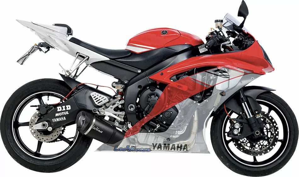 Factory S Carbon Full-System Exhaust