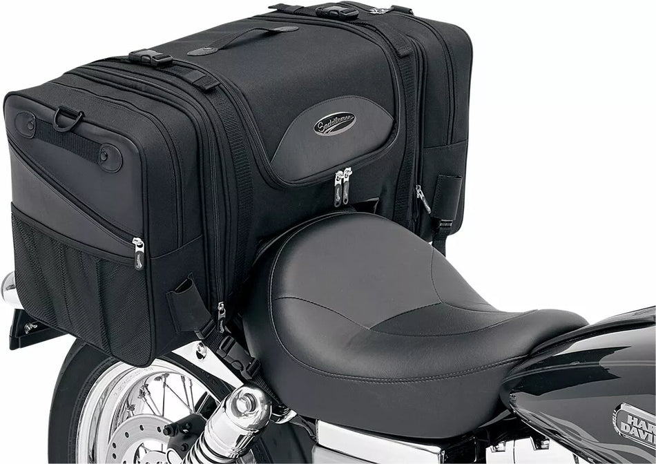 TS3200S Deluxe Cruiser Tail Bag