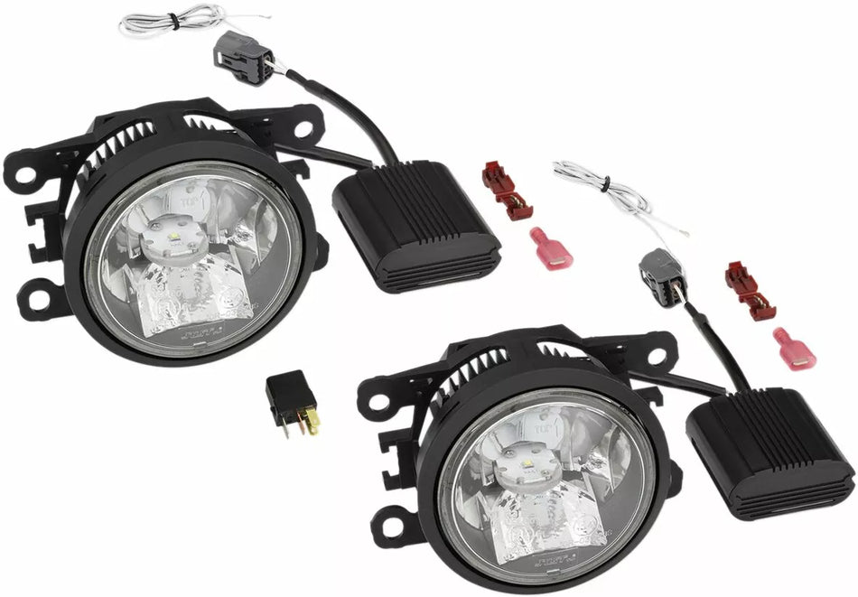 LED Dual Function Fog/Daytime Running Lights