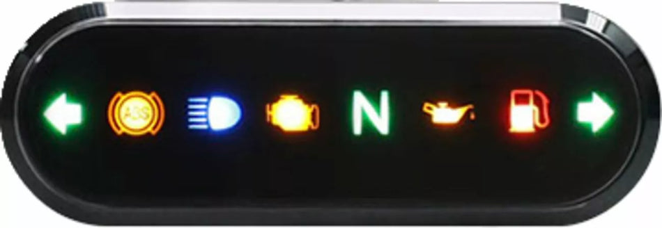 Gauge Indicator Light