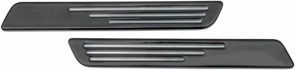 Saddlebag Latch Inserts