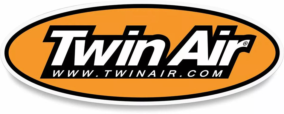 Twin Air Decal