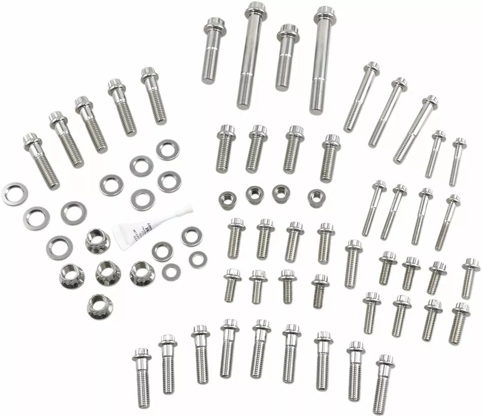Chassis/Trim Dress-Up Fastener Kit