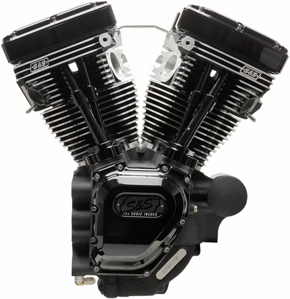 T124 High Compression Long Block Engine