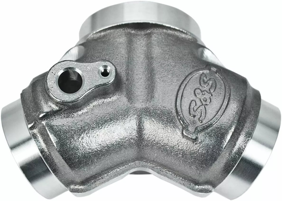 Spigot-Mount Intake Manifold