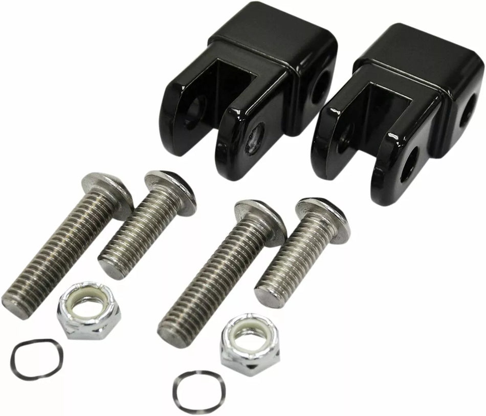 Early-style Footpeg Mount Adapters