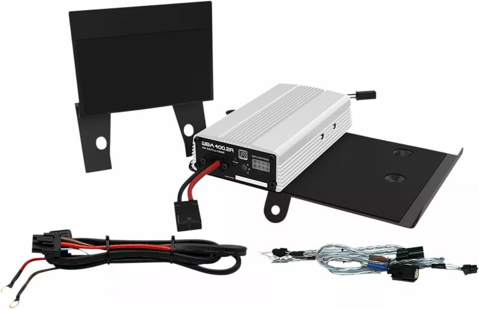 2-Channel Amplifier Kit