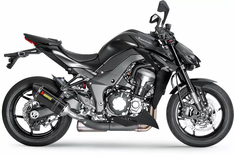 Slip-On Line Mufflers