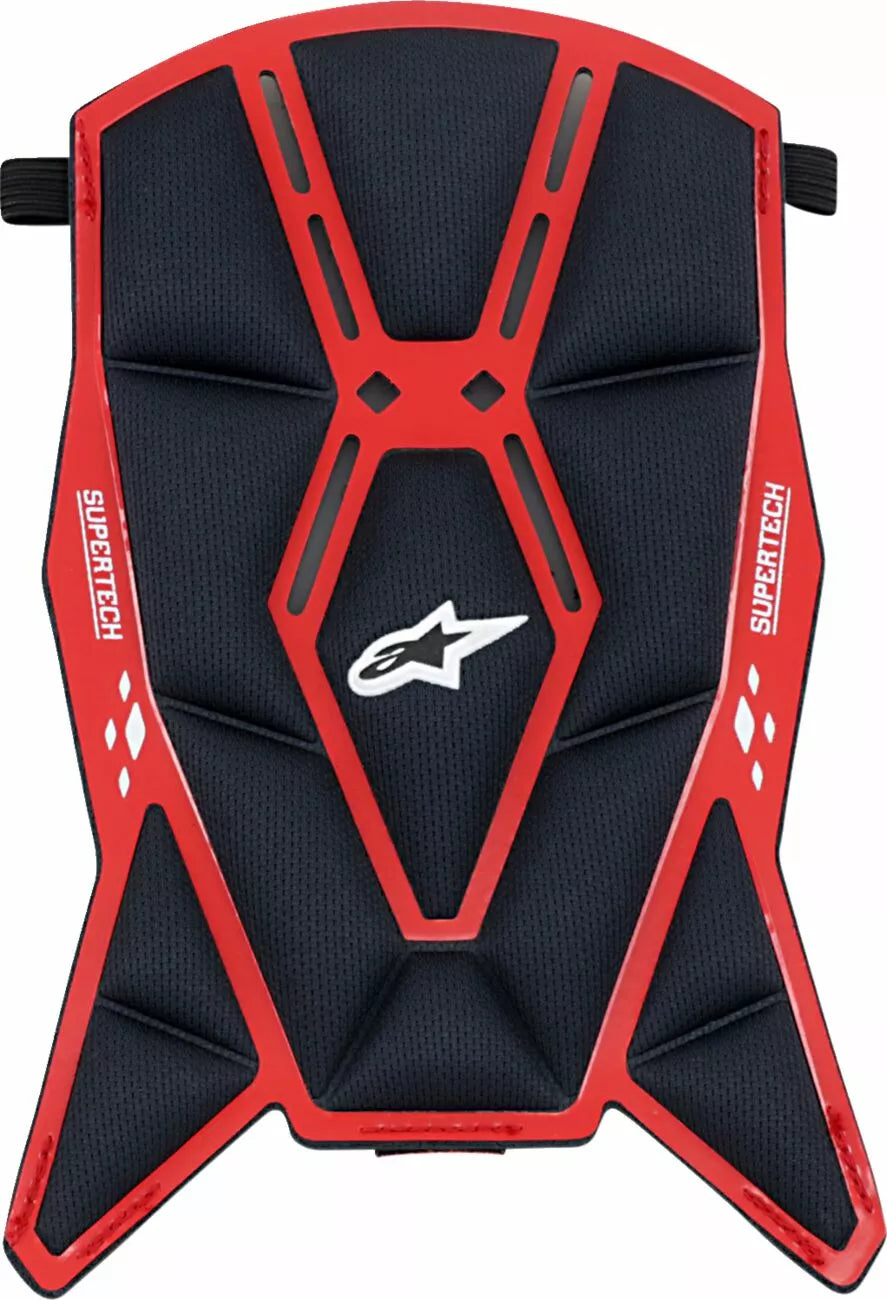 Supertech M10/M8 Helmet Top Pad