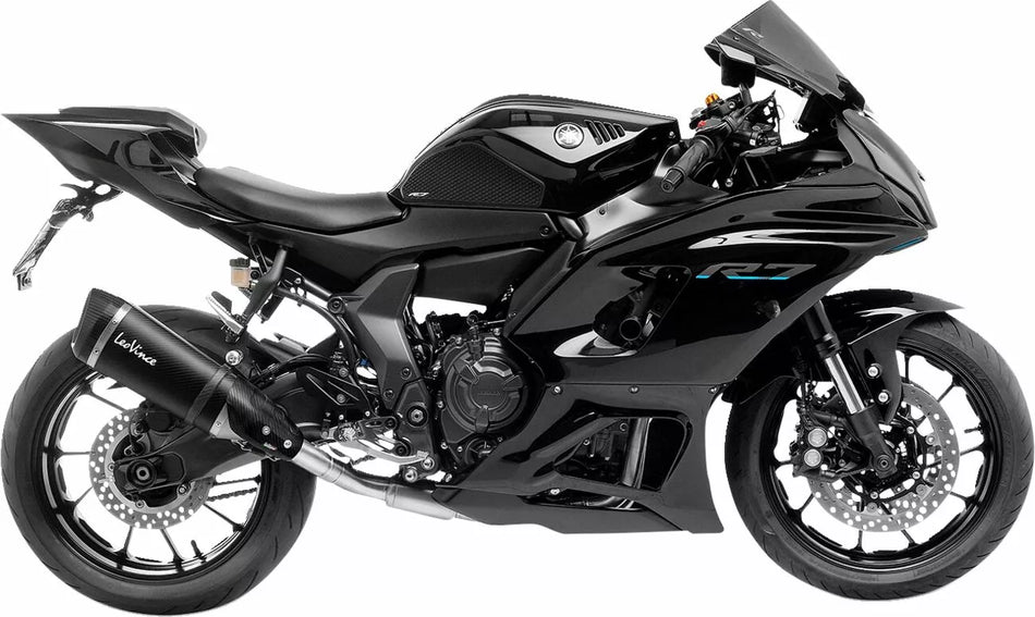 Factory S Exhaust System