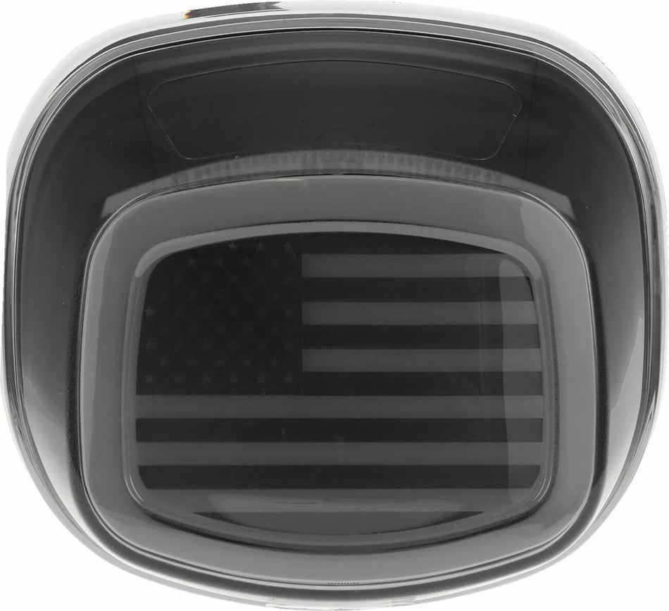 Tracer US Flag LED Taillights