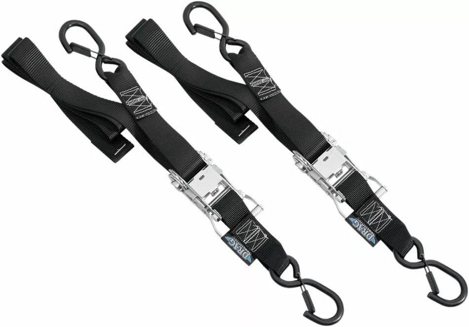 1-1/2" Ratchet Tie-Downs