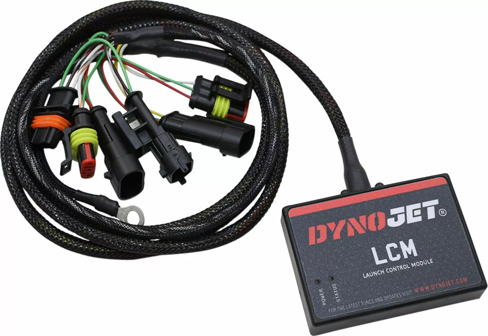 Launch Control Kit with Switch