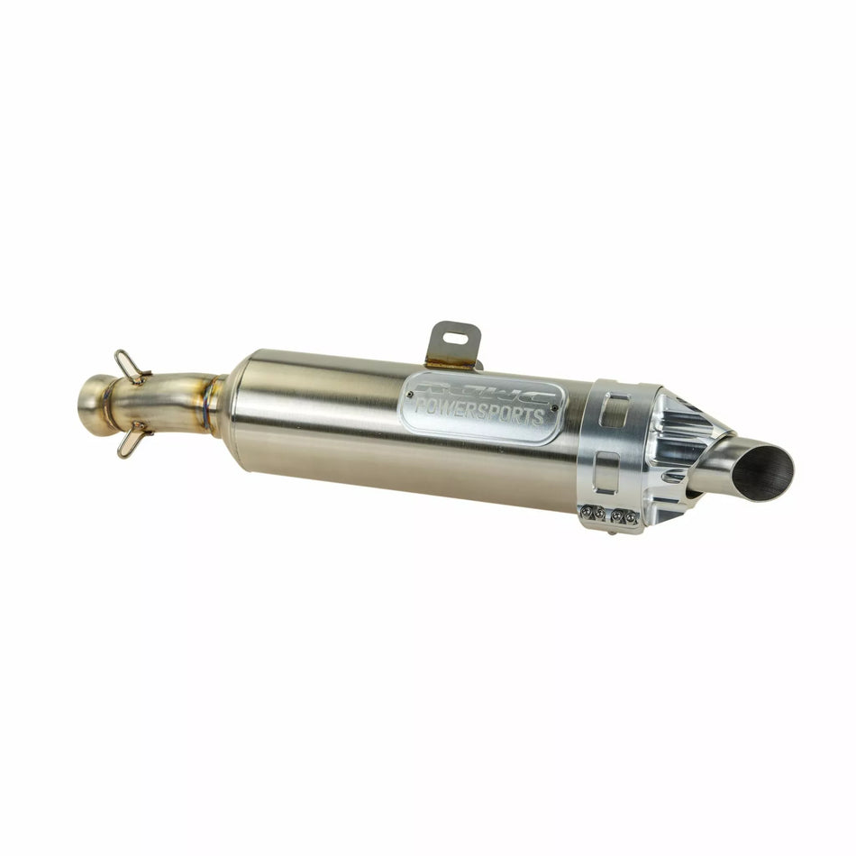 Mud Editon Slip-On Muffler