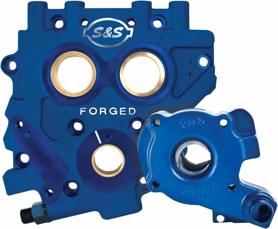 TC3 Oil Pump and Cam Support Plate Kit
