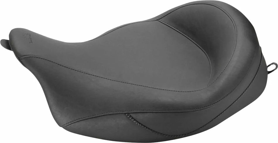 Super Wide Solo Vinyl Seat