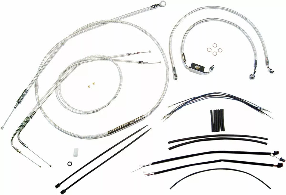 Sterling Chromite II® Designer Handlebar Installation Kit
