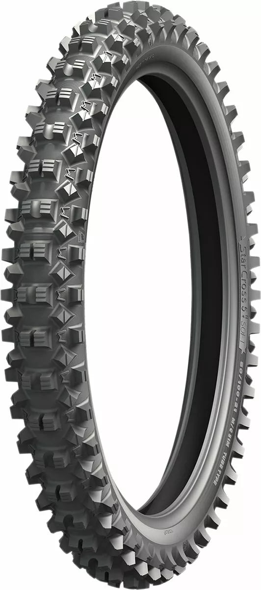 STARCROSS 5 SOFT TIRE