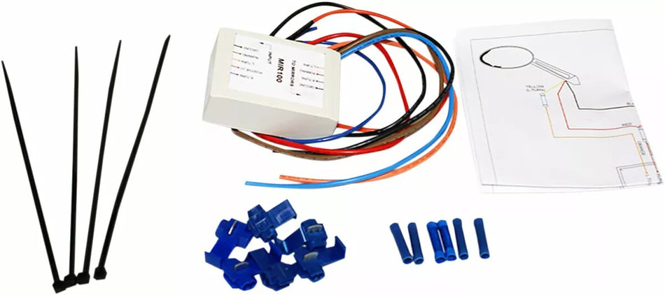 CAN Bus Module for LED Accent Mirror