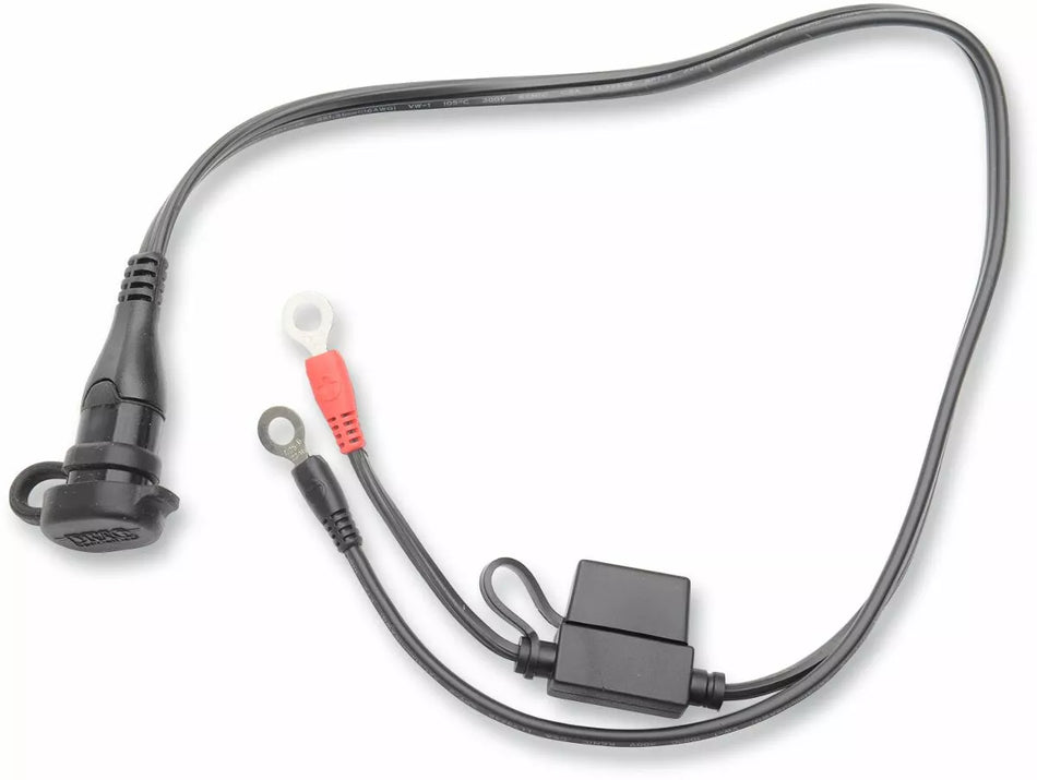 Permanent Battery Lead O-01