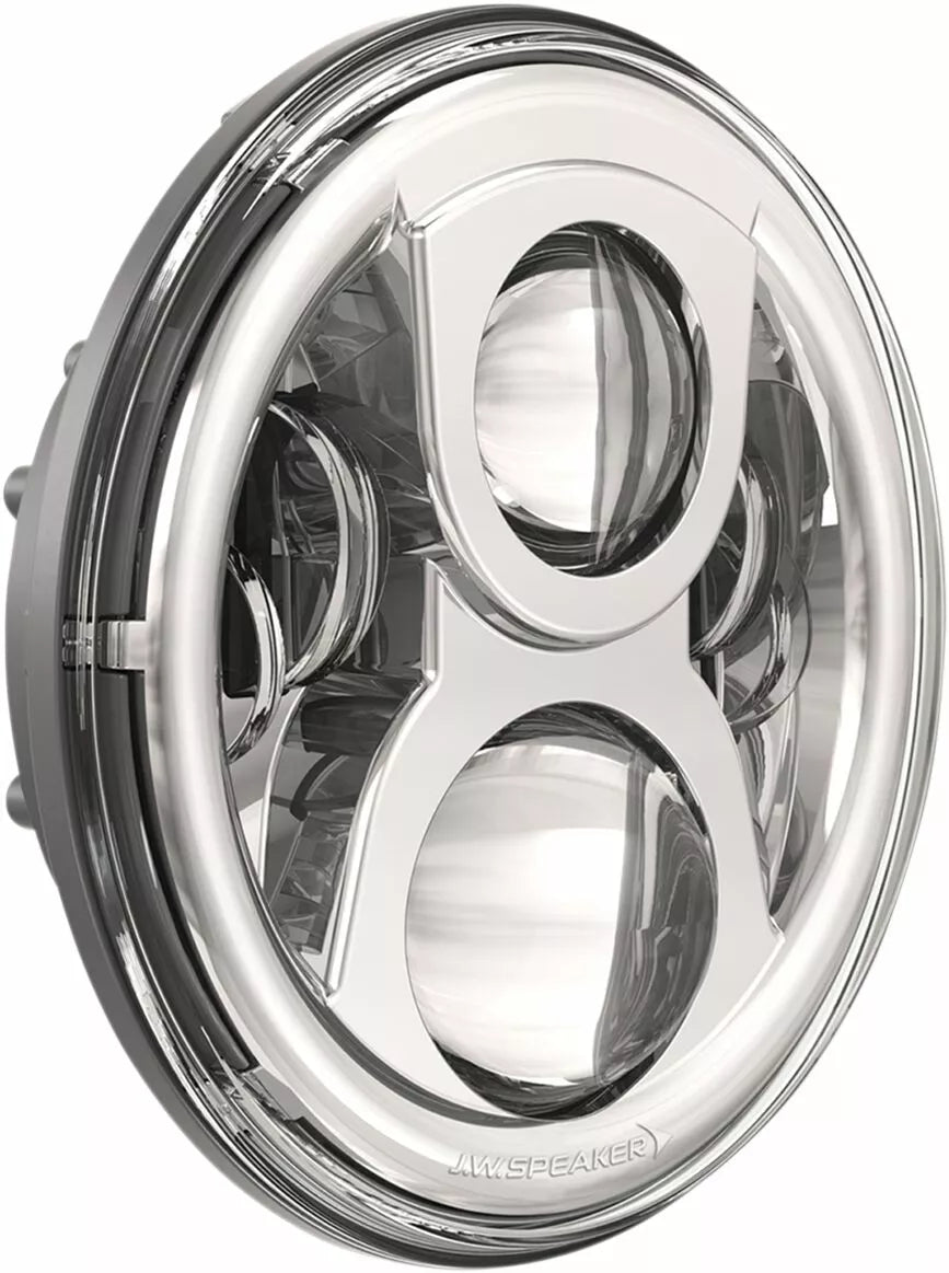 18 cm (7’’) 8700 EVO 2 Dual Burn Headlight