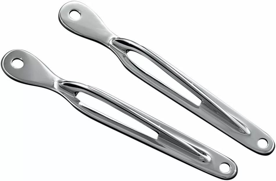 Custom Tie-Down Brackets