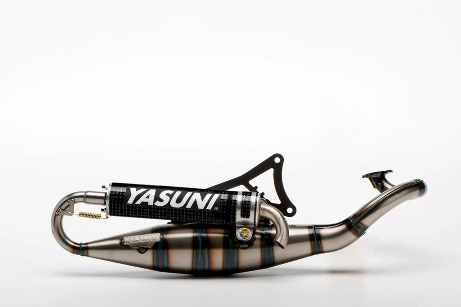 Exhaust R Scooter