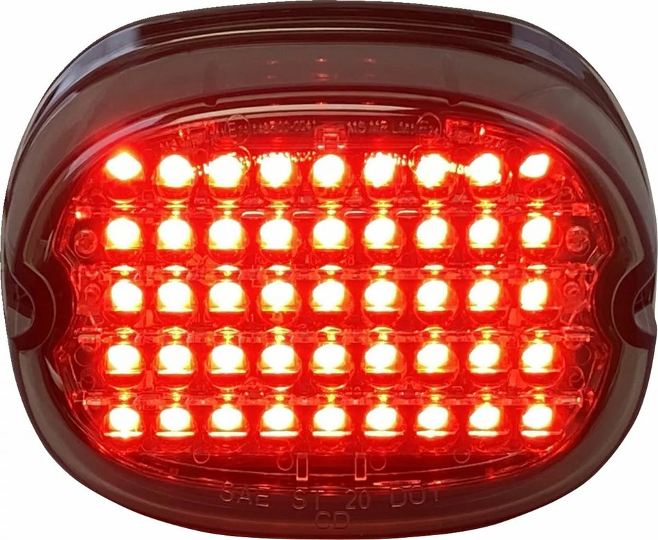 Low Profile LED Taillight