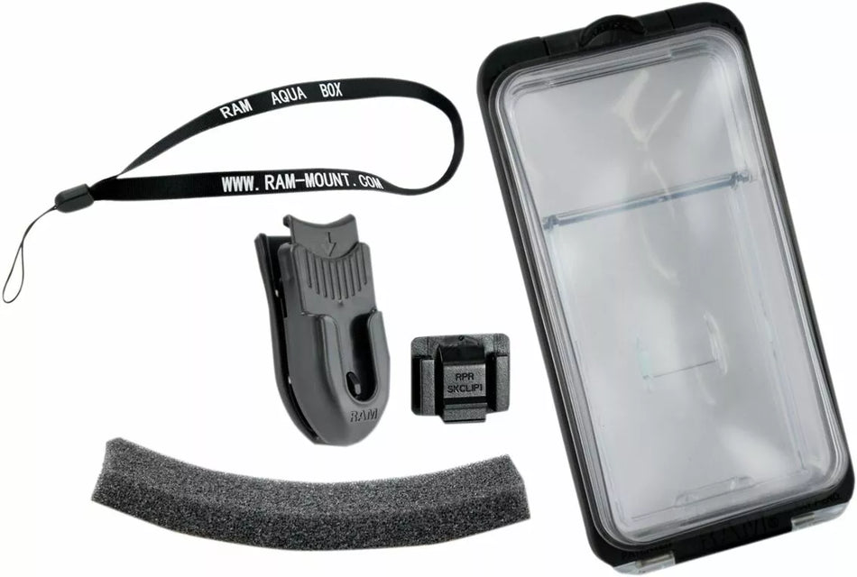 Sealed-Enclosure Aqua Box®