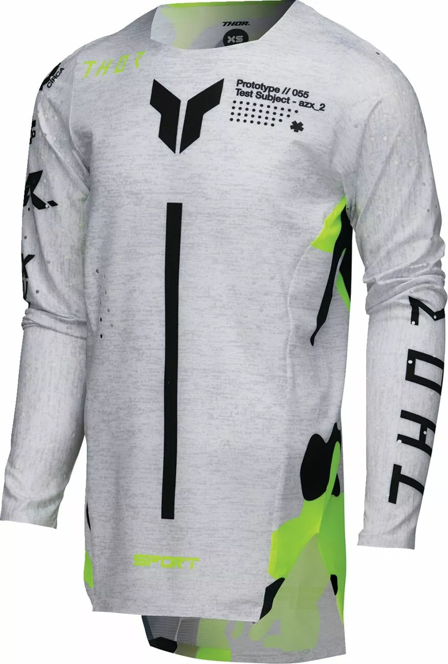 Youth SPORTMODE Riot Jersey
