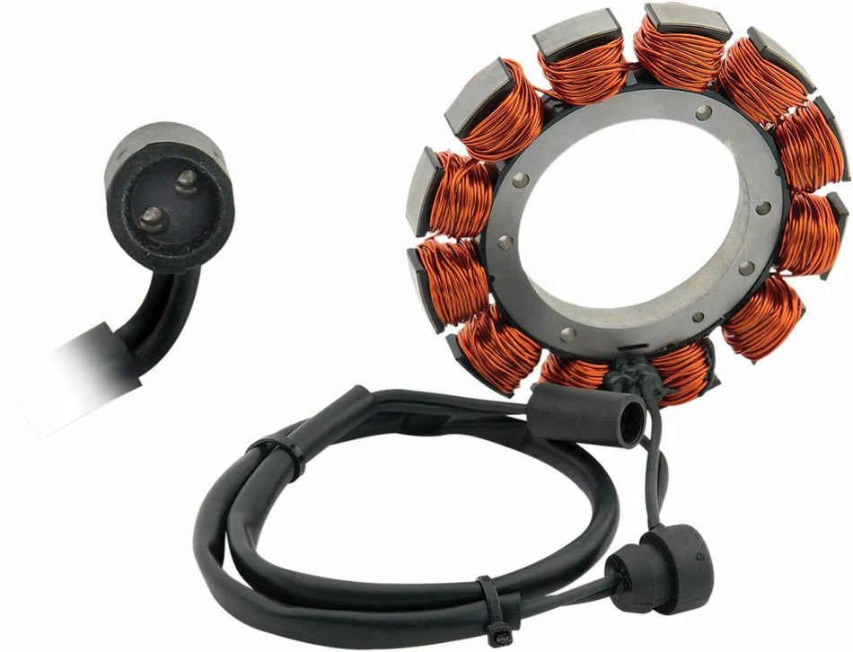 Unmolded Alternator Stator
