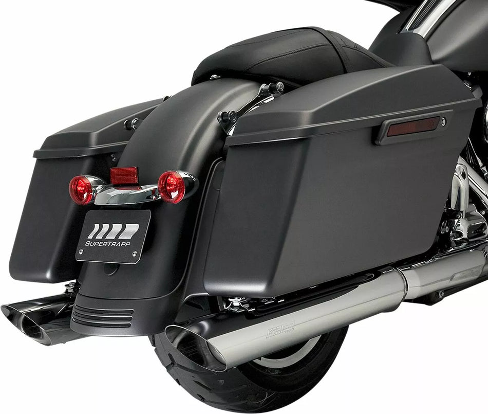 4" Slash-Cut Slip-On Mufflers
