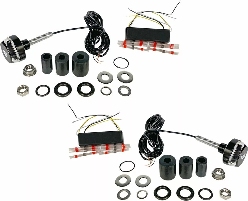 LED Handlebar End Signal/Running Lights
