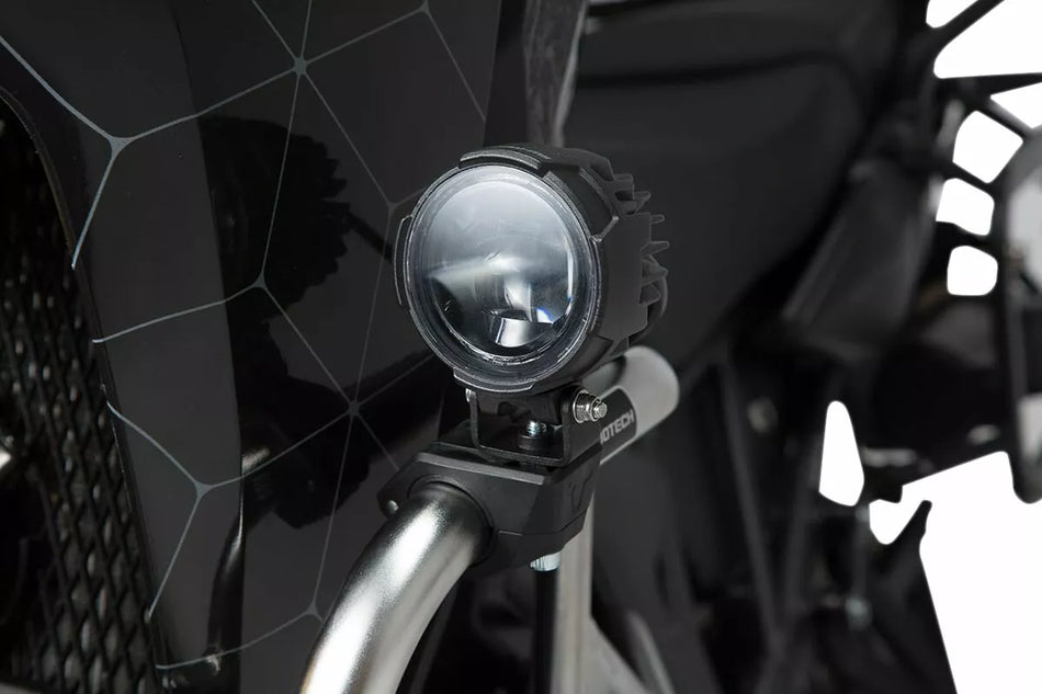 Crash Bar Clamps for Lights