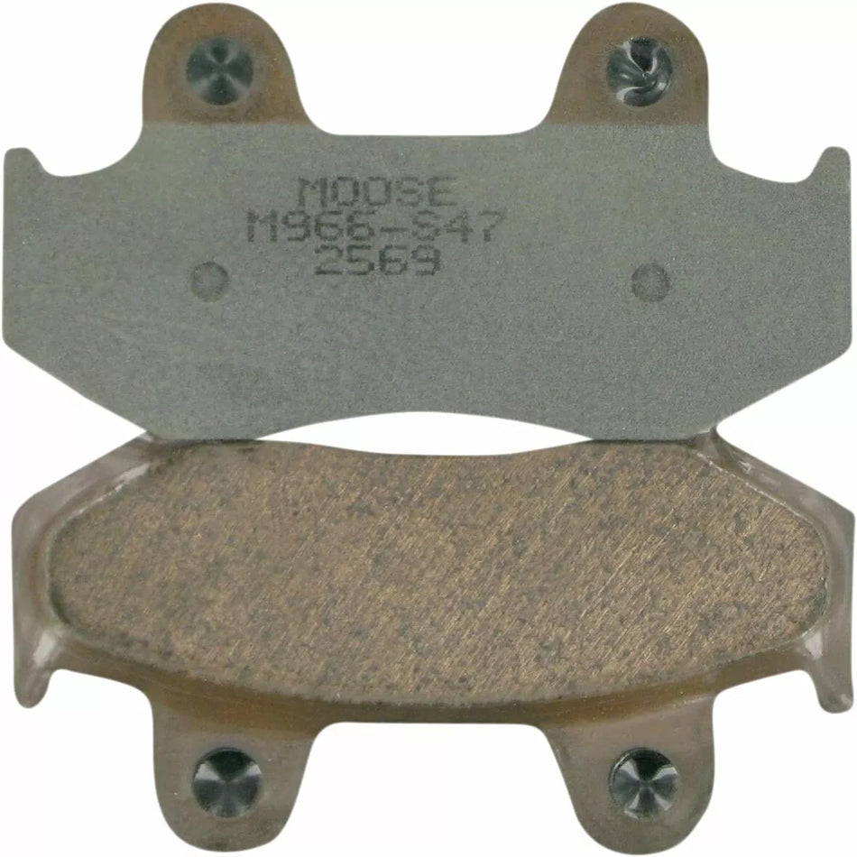 XCR Sintered Brake Pads