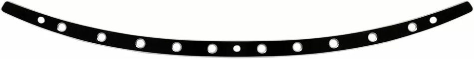 Stainless Steel Windshield Trim
