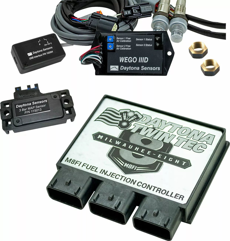 Fuel Injection Electronic Control Module Kit