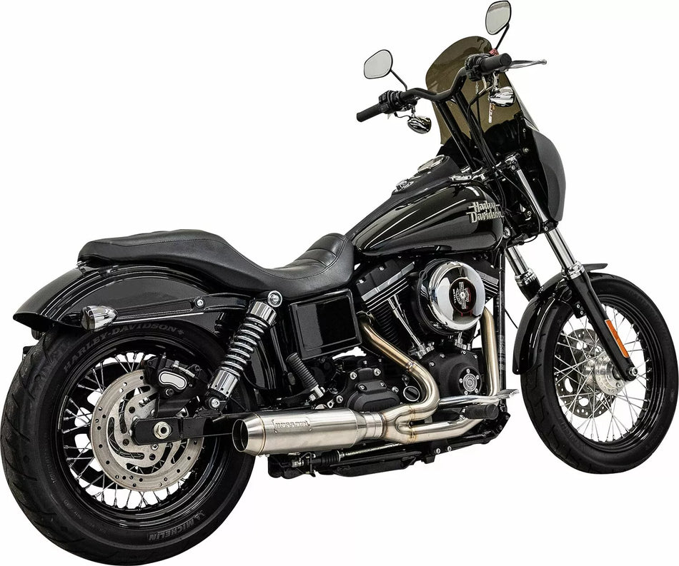 2-into-1 Ripper Super Bike Exhaust System