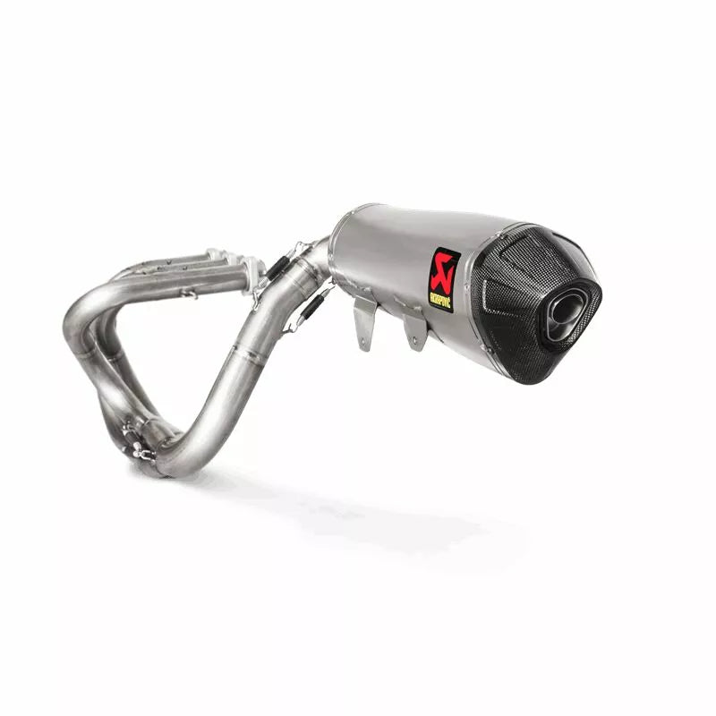 Evolution Line Full Exhaust System ATV/UTV
