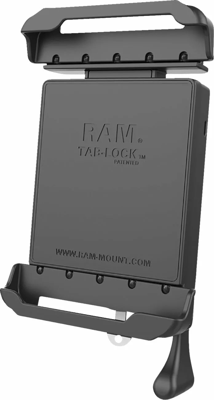 Tab-Lock™ Spring Loaded Holder