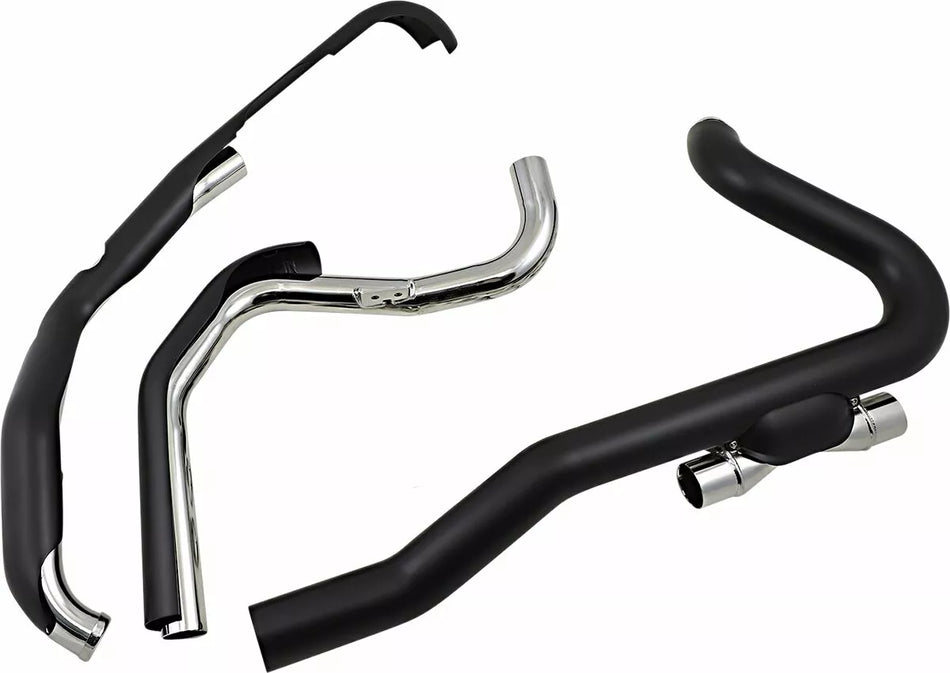 Pro Chamber Headpipes for Trikes