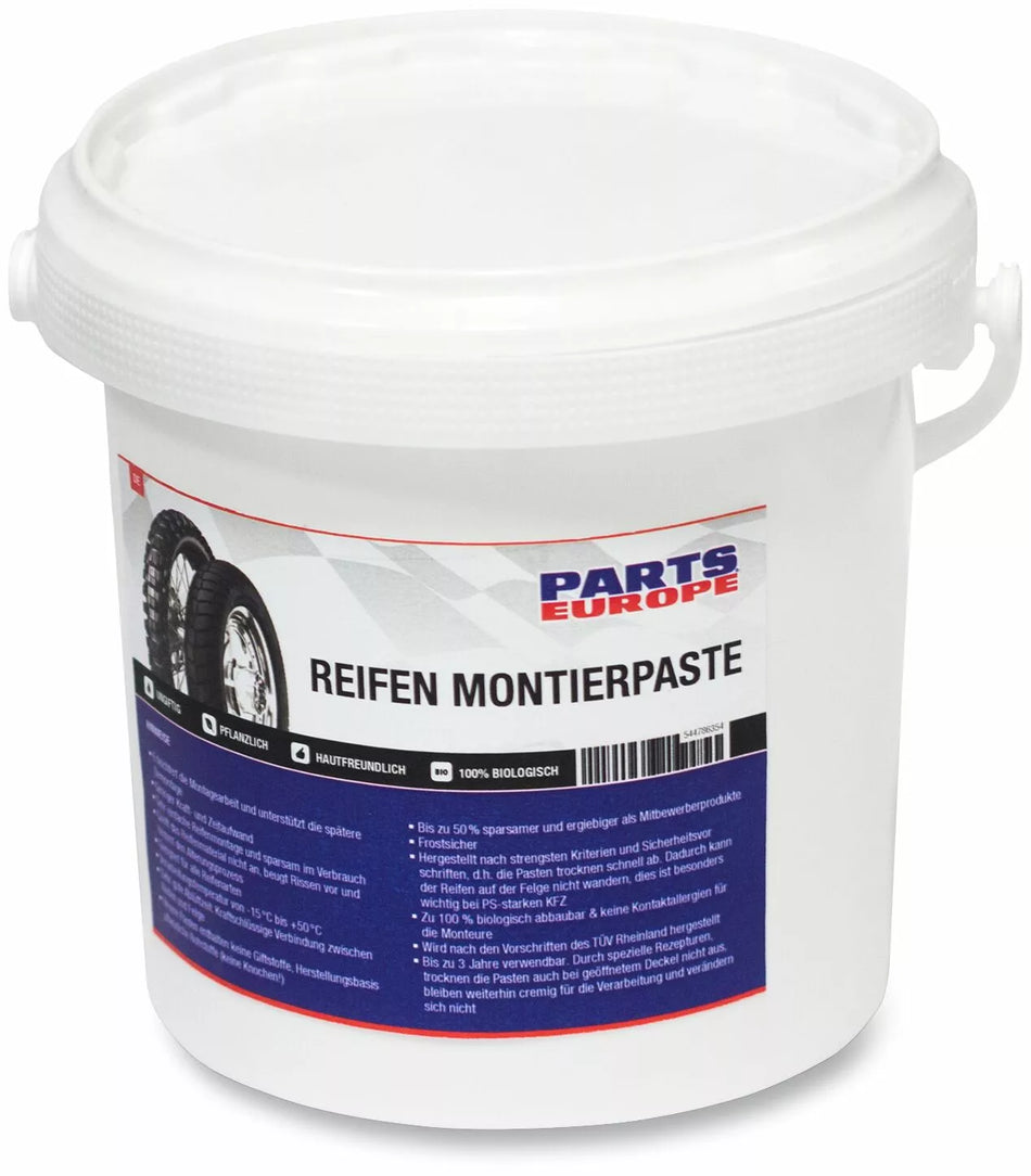 MOUNTING PASTE