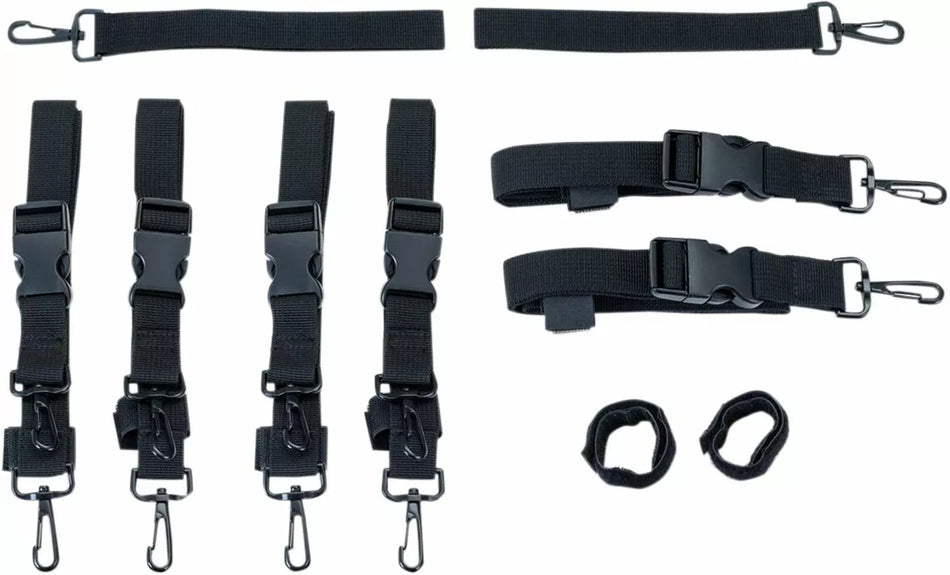 Luggage Straps