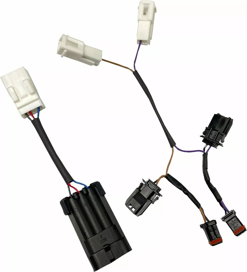 Integrated Taillight Adapter