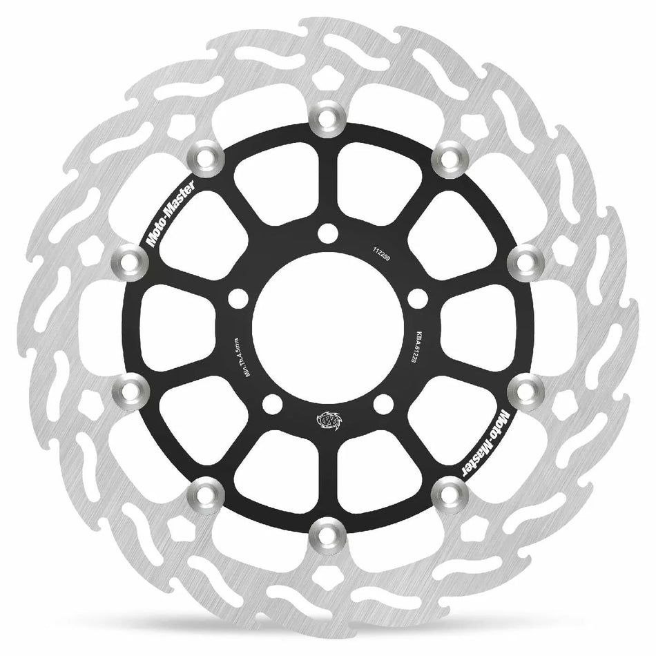 Flame Series Floating Rotor