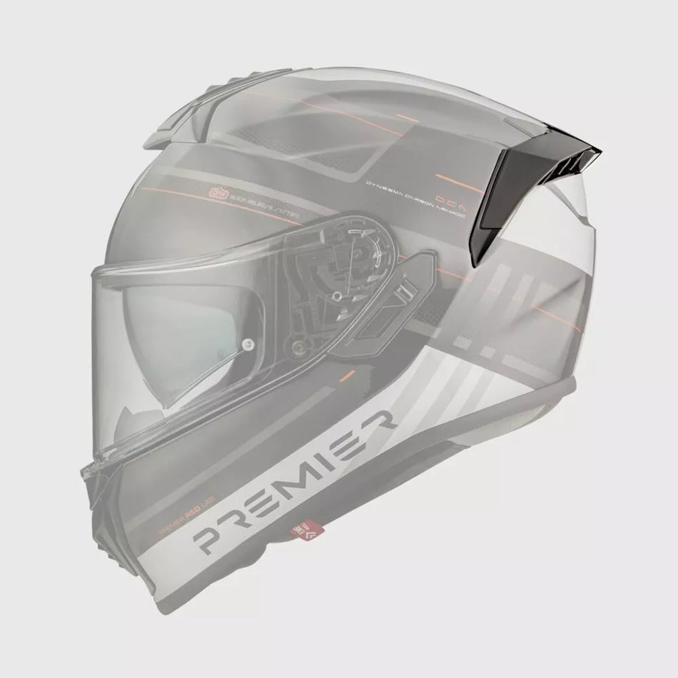 Evoluzione Helmet Spoiler
