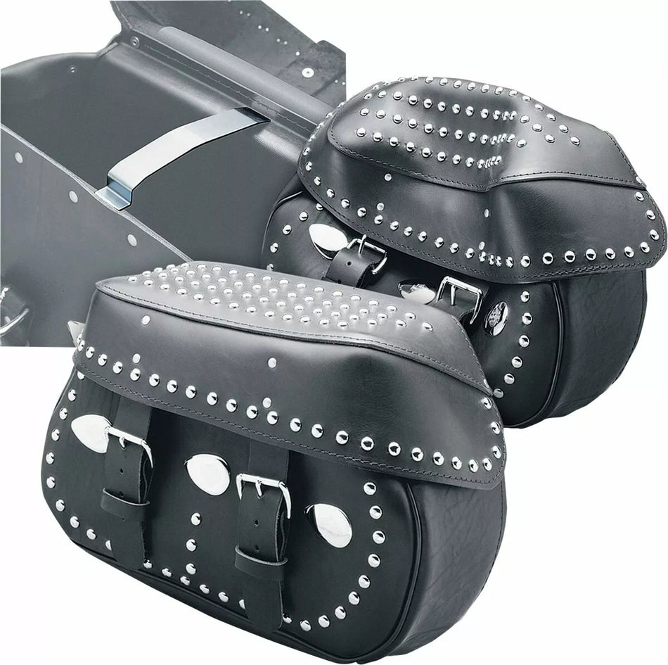 "Bag Bar" Saddlebag Lid Supports